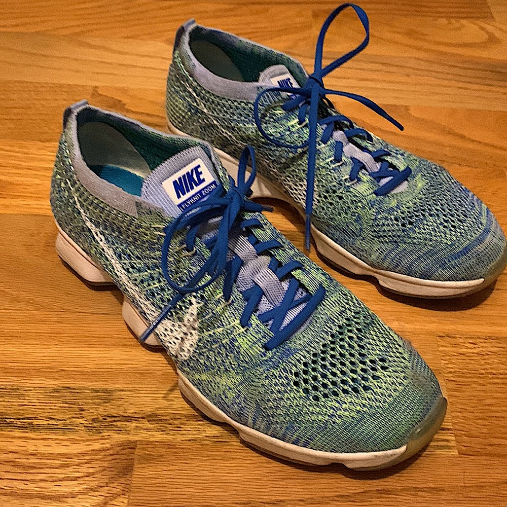 Nike athletic shoes